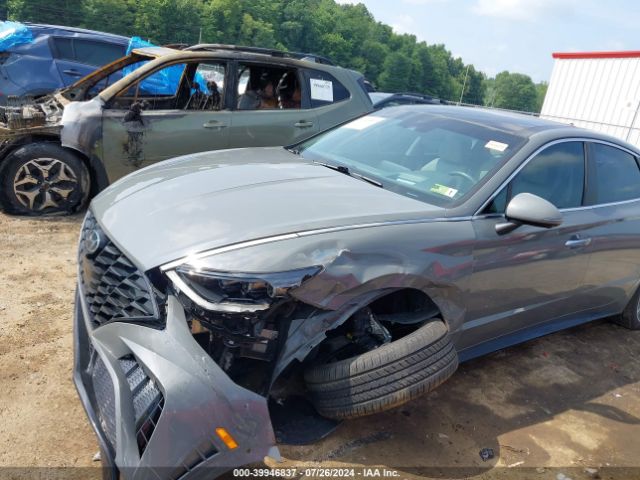 5NPEH4J27LH011543 Hyundai Sonata Limited