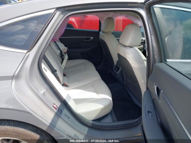 5NPEH4J27LH011543 Hyundai Sonata Limited