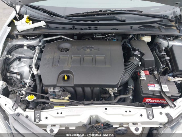 Toyota COROLLA LE 2016 2T1BURHEXGC565227 Image 10