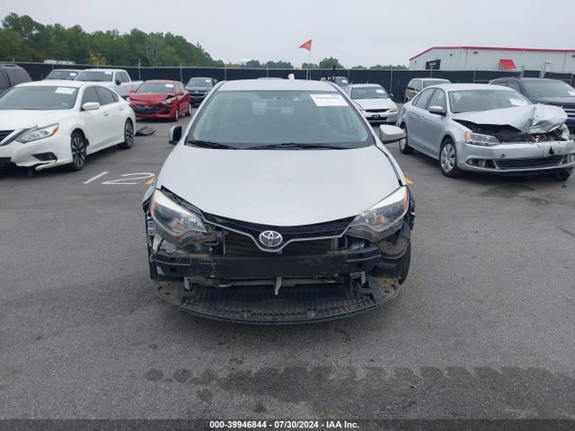 Toyota COROLLA LE 2016 2T1BURHEXGC565227 Image 12