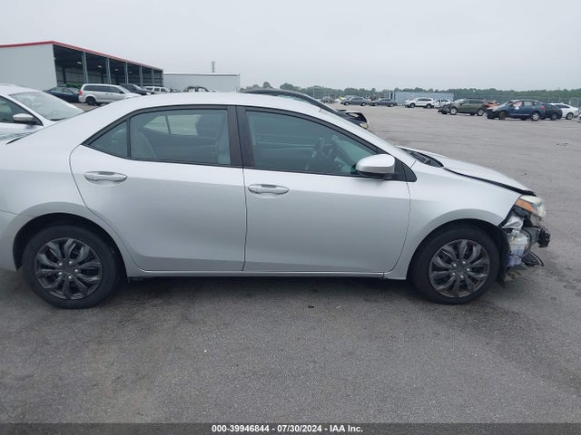 Toyota COROLLA LE 2016 2T1BURHEXGC565227 Image 13