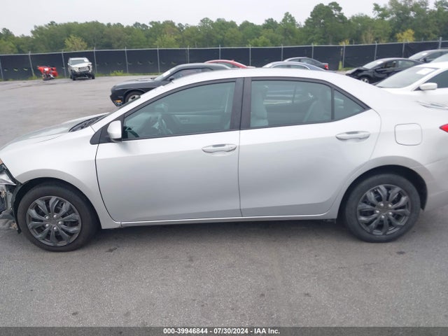 Toyota COROLLA LE 2016 2T1BURHEXGC565227 Image 14