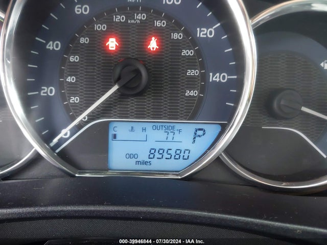 Toyota COROLLA LE 2016 2T1BURHEXGC565227 Image 15
