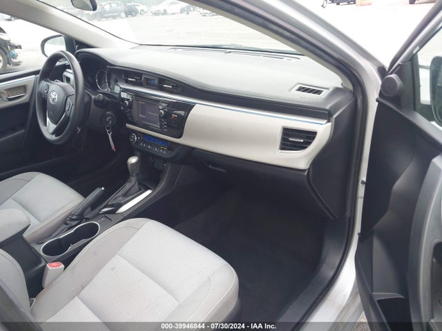 Toyota COROLLA LE 2016 2T1BURHEXGC565227 Image 5