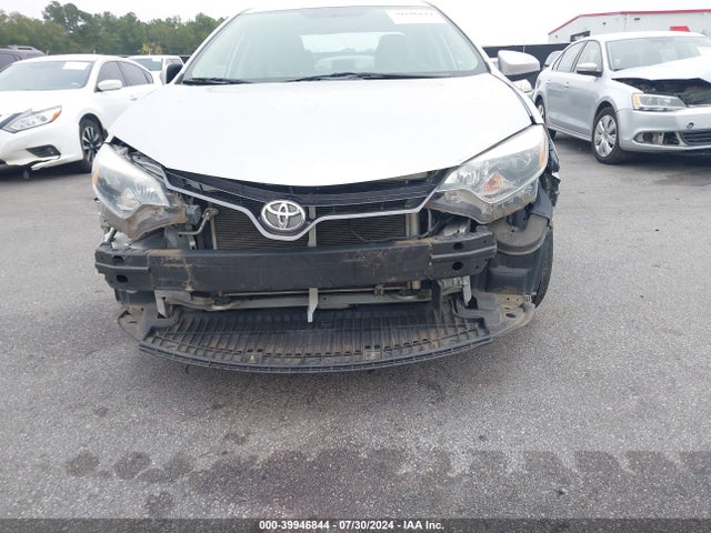 Toyota COROLLA LE 2016 2T1BURHEXGC565227 Image 6