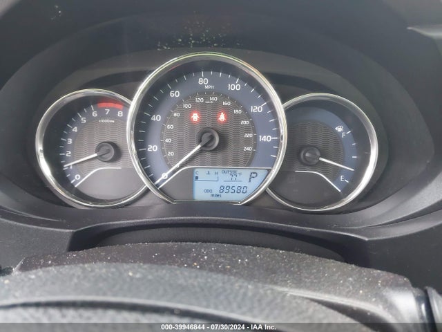 Toyota COROLLA LE 2016 2T1BURHEXGC565227 Image 7