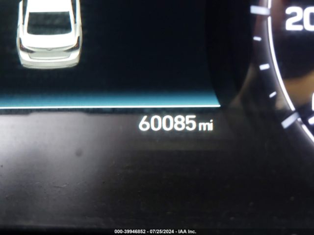 KMTFN4JE5KU322921 Genesis G80 3.8