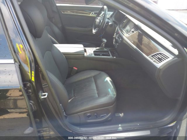 KMTFN4JE5KU322921 Genesis G80 3.8