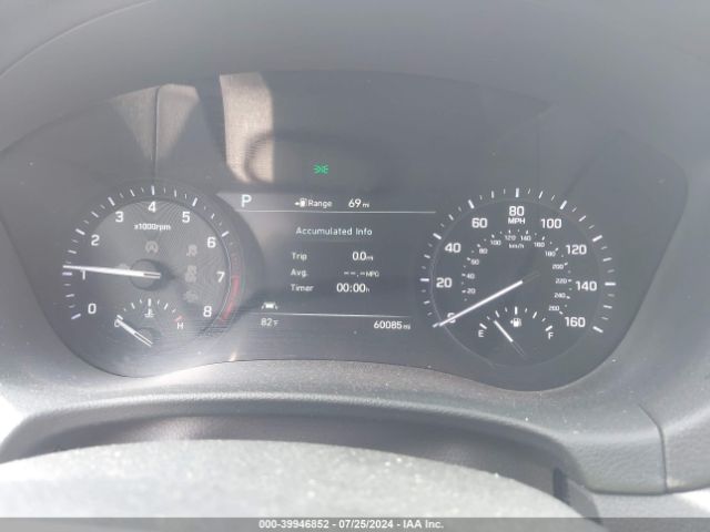 KMTFN4JE5KU322921 Genesis G80 3.8