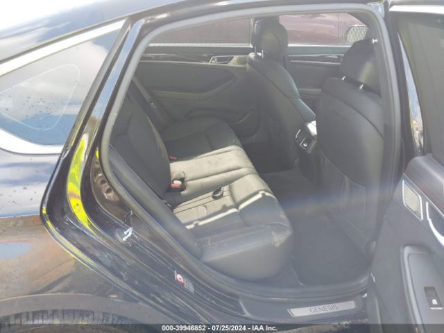KMTFN4JE5KU322921 Genesis G80 3.8