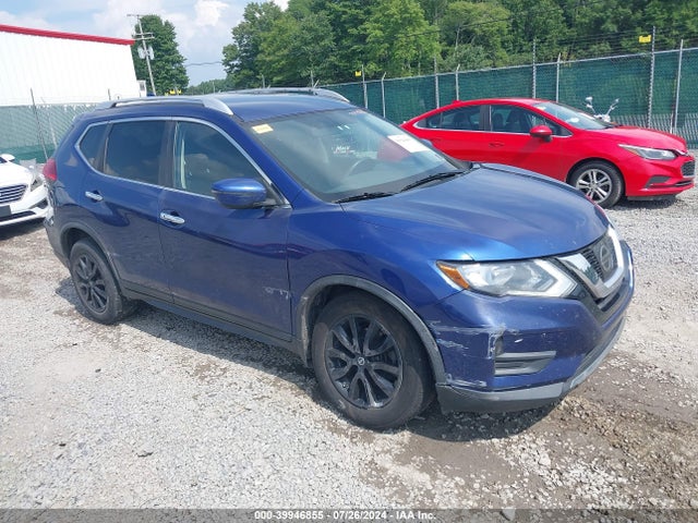 Nissan ROGUE SV 2017 KNMAT2MV3HP599427 Image 1