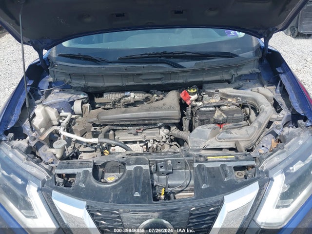 Nissan ROGUE SV 2017 KNMAT2MV3HP599427 Image 10
