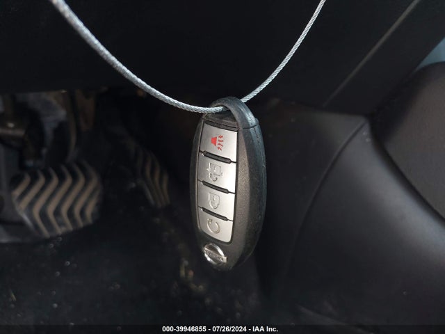 Nissan ROGUE SV 2017 KNMAT2MV3HP599427 Image 11
