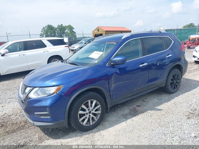 Nissan ROGUE SV 2017 KNMAT2MV3HP599427 Image 2