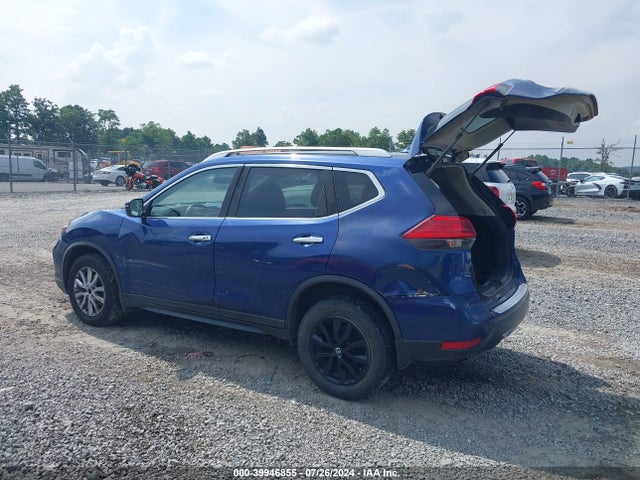 Nissan ROGUE SV 2017 KNMAT2MV3HP599427 Image 3