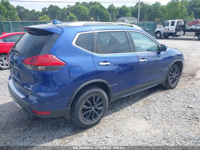 Nissan ROGUE SV 2017 KNMAT2MV3HP599427 Image 4