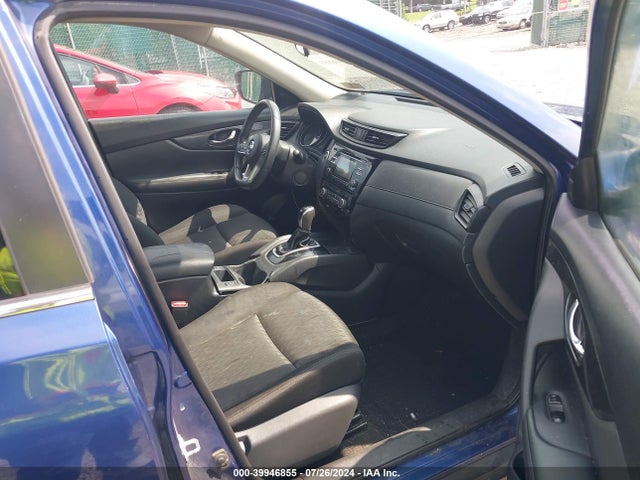 Nissan ROGUE SV 2017 KNMAT2MV3HP599427 Image 5