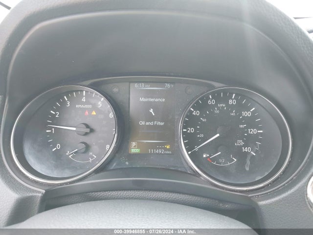 Nissan ROGUE SV 2017 KNMAT2MV3HP599427 Image 7
