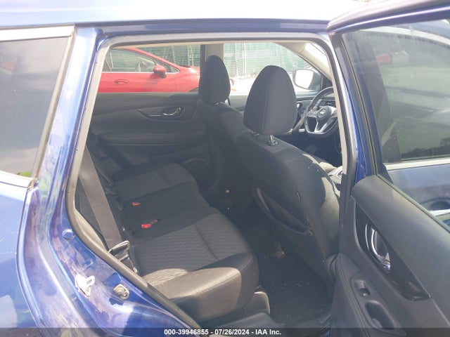 Nissan ROGUE SV 2017 KNMAT2MV3HP599427 Image 8