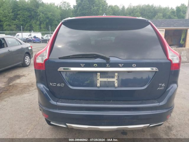 YV4902RM5F2651711 Volvo Xc60 T6 Platinum