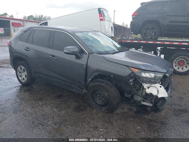 Toyota RAV4 LE 2022 2T3K1RFV2NW220708 zdjęcie główne