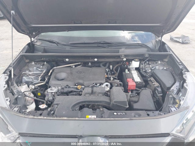 Toyota RAV4 LE 2022 2T3K1RFV2NW220708 Image 10