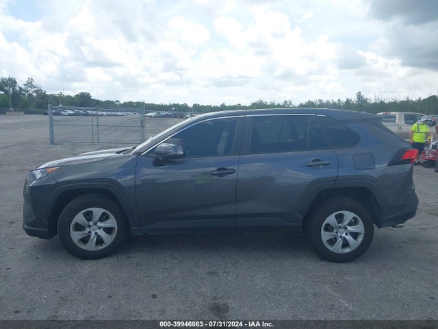 Toyota RAV4 LE 2022 2T3K1RFV2NW220708 Image 14