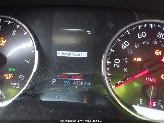 Toyota RAV4 LE 2022 2T3K1RFV2NW220708 Image 15