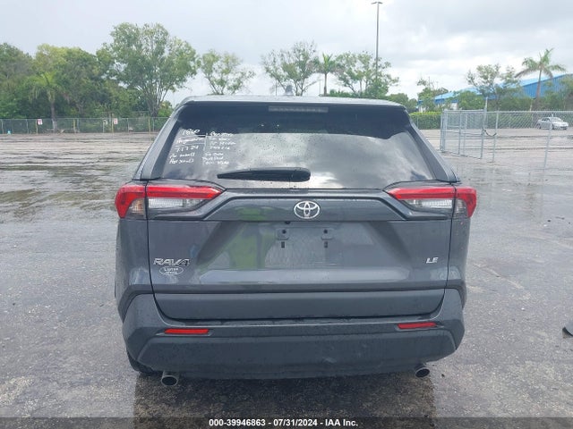 Toyota RAV4 LE 2022 2T3K1RFV2NW220708 Image 16