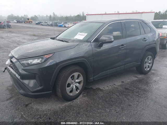 Toyota RAV4 LE 2022 2T3K1RFV2NW220708 Image 2