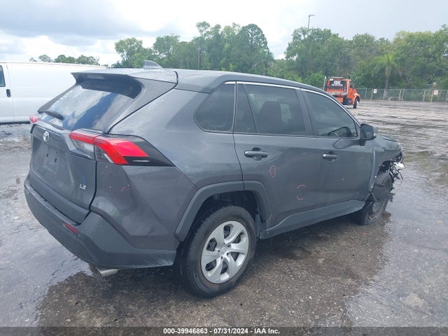 Toyota RAV4 LE 2022 2T3K1RFV2NW220708 Image 4