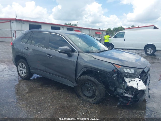 Toyota RAV4 LE 2022 2T3K1RFV2NW220708 Image 6
