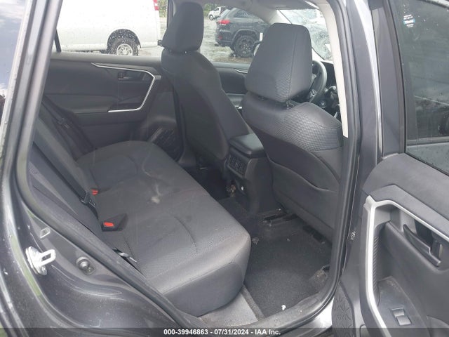 Toyota RAV4 LE 2022 2T3K1RFV2NW220708 Image 8