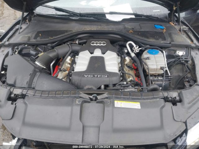 WAUWGAFC6FN002499 Audi A7 3.0t Premium Plus