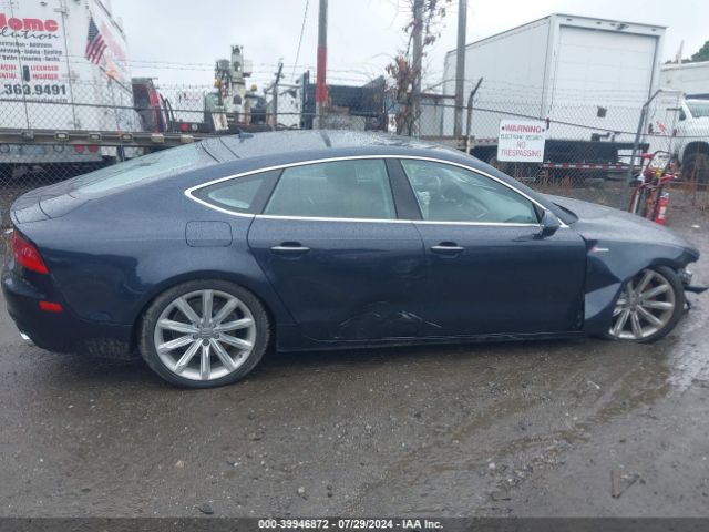 WAUWGAFC6FN002499 Audi A7 3.0t Premium Plus