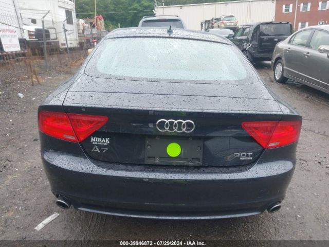 WAUWGAFC6FN002499 Audi A7 3.0t Premium Plus