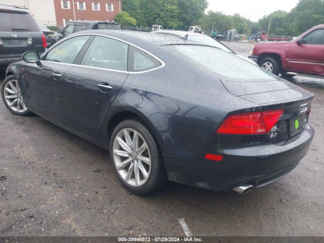 WAUWGAFC6FN002499 Audi A7 3.0t Premium Plus