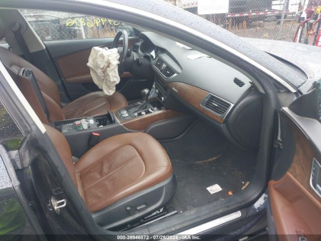 WAUWGAFC6FN002499 Audi A7 3.0t Premium Plus