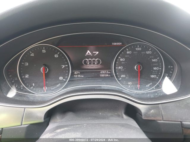 WAUWGAFC6FN002499 Audi A7 3.0t Premium Plus