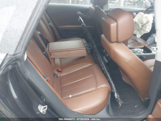WAUWGAFC6FN002499 Audi A7 3.0t Premium Plus
