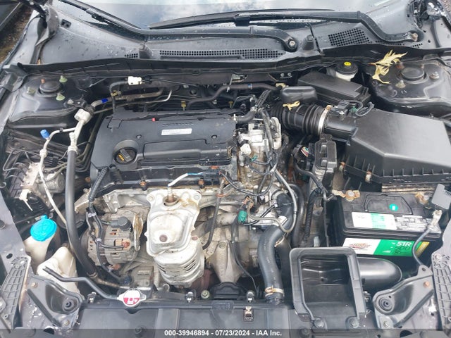 Honda ACCORD LX 2017 1HGCR2F3XHA213707 Image 9