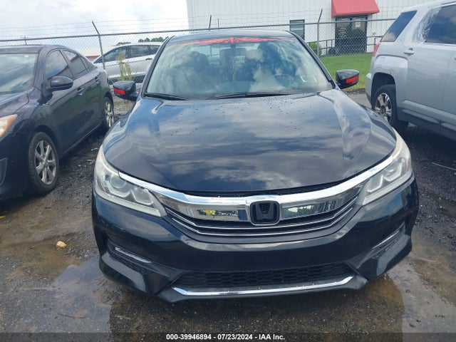 Honda ACCORD LX 2017 1HGCR2F3XHA213707 Image 11