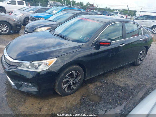Honda ACCORD LX 2017 1HGCR2F3XHA213707 Image 2
