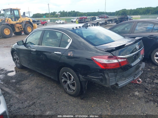 Honda ACCORD LX 2017 1HGCR2F3XHA213707 Image 3