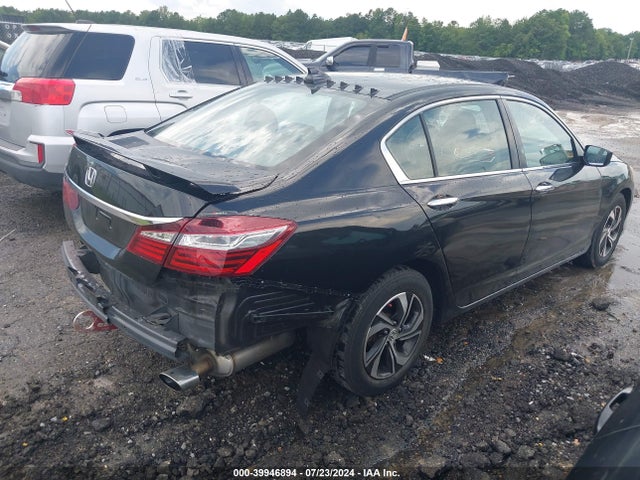 Honda ACCORD LX 2017 1HGCR2F3XHA213707 Image 4