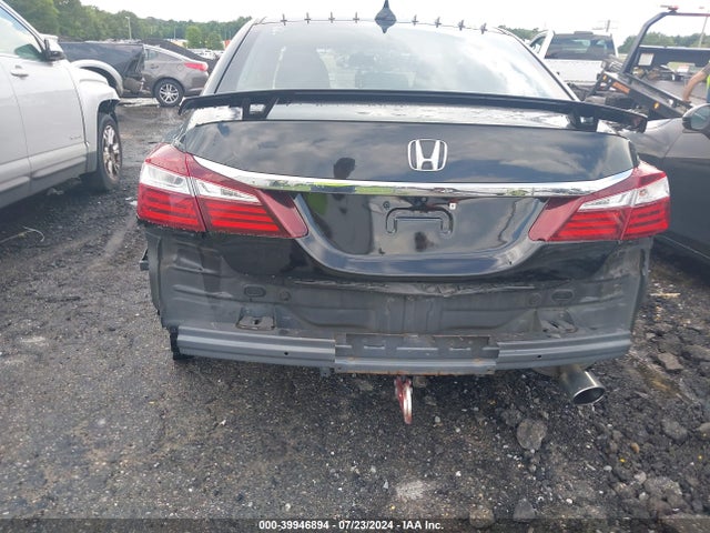 Honda ACCORD LX 2017 1HGCR2F3XHA213707 Image 6