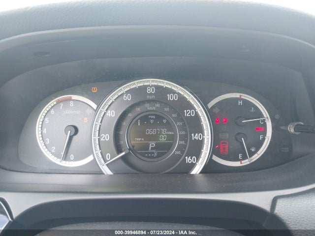 Honda ACCORD LX 2017 1HGCR2F3XHA213707 Image 7