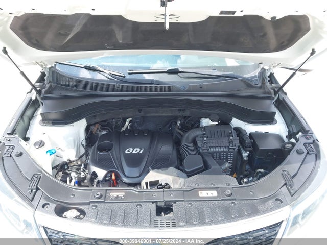 KIA SORENTO LX 2015 5XYKT3A60FG569437 Image 10