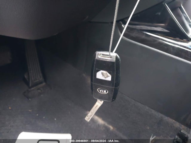 KIA SORENTO LX 2015 5XYKT3A60FG569437 Image 11