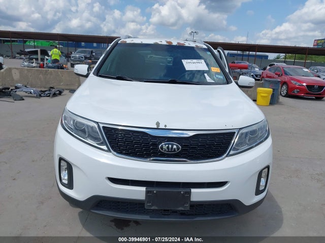 KIA SORENTO LX 2015 5XYKT3A60FG569437 Image 12